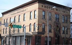 The Wayne Hotel Honesdale Pa